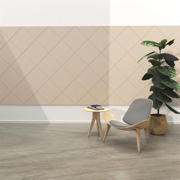 Hush Acoustics Shaped Wall Tile Etch 1 Intersect