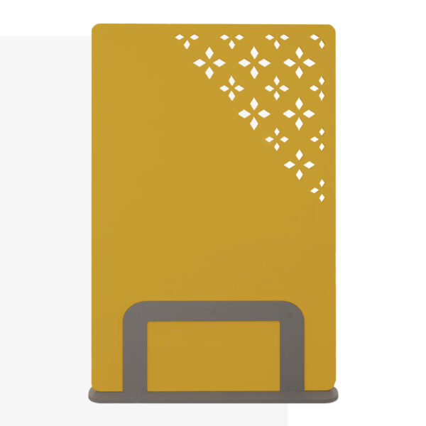 Hush_Free-Standing_Gold