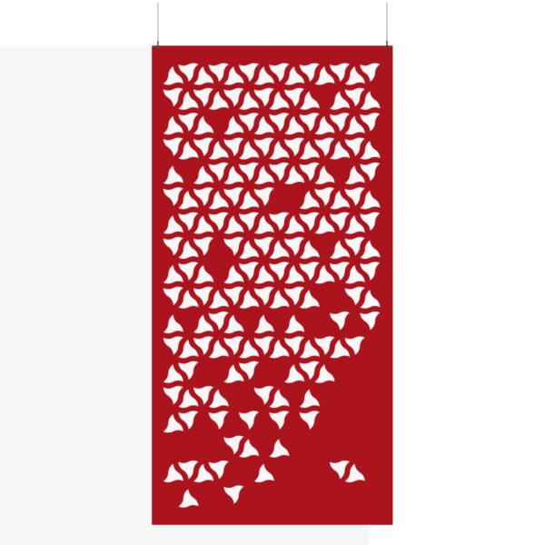 Hush_Room Divider_Nexus_Wine