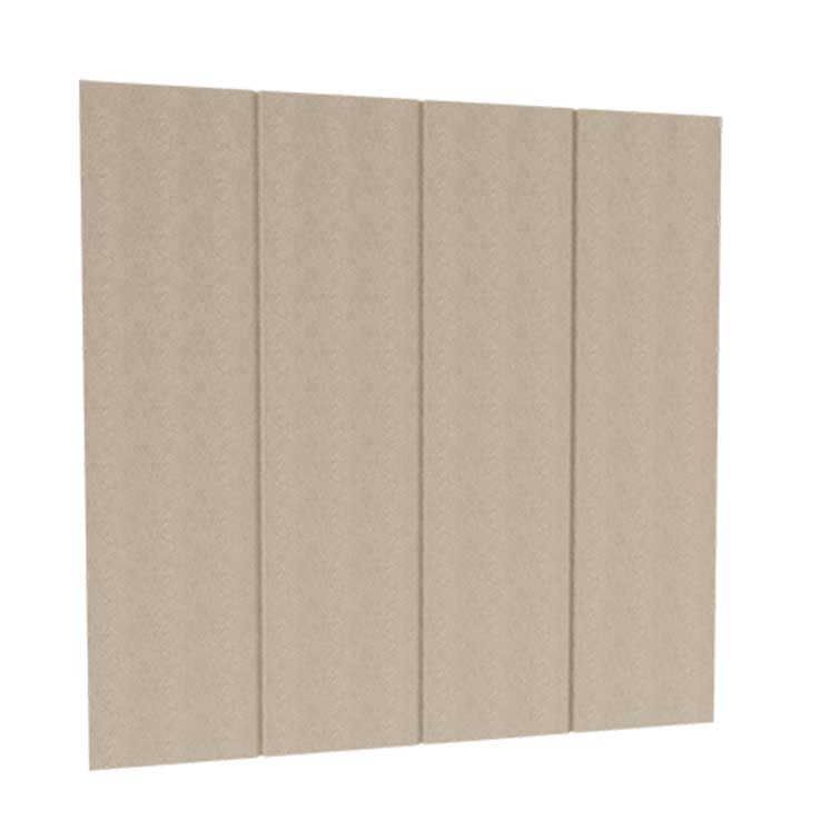 Hush Acoustics Shaped Wall Tile Etch 3 Stripe