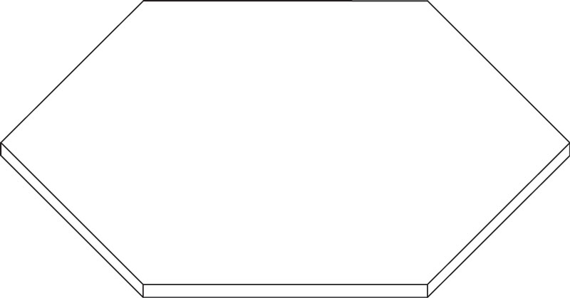 Hush_Clouds---Hexagon_LineDrawing