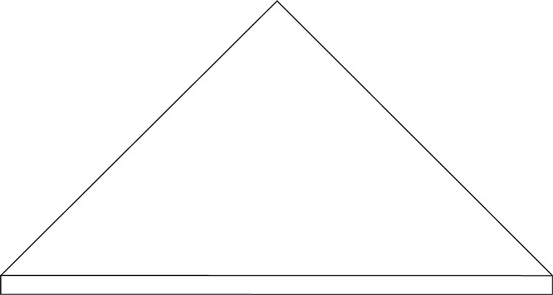 Hush_Clouds---Triangular_LineDrawing