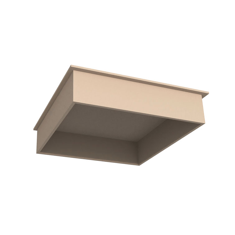 Hush Acoustics Ceiling Tiles Open Box