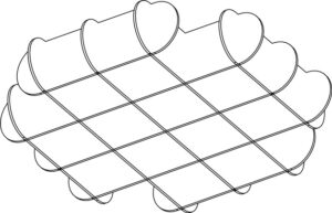 Hush_Circular-Linear-–-Rounded-Profile_LineDrawings_1