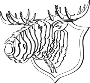 Hush_Moose_LineDrawing