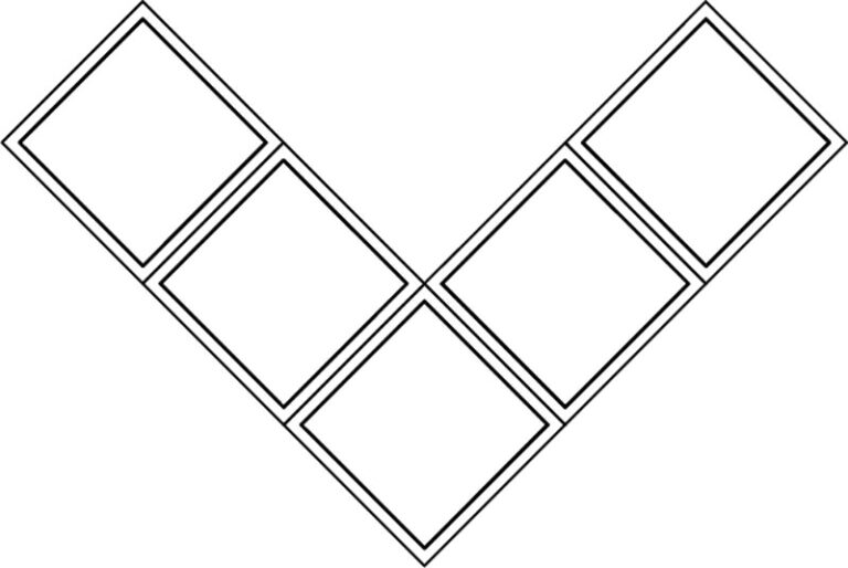 Hush_Cubik-V-_LineDrawings