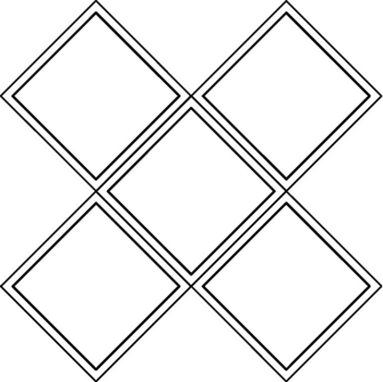 Hush_Cubik-X-_LineDrawings