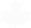 Canada Icon_White