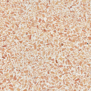 Hush-Acoustics_Felt-Sample_Orange-Terrazzo