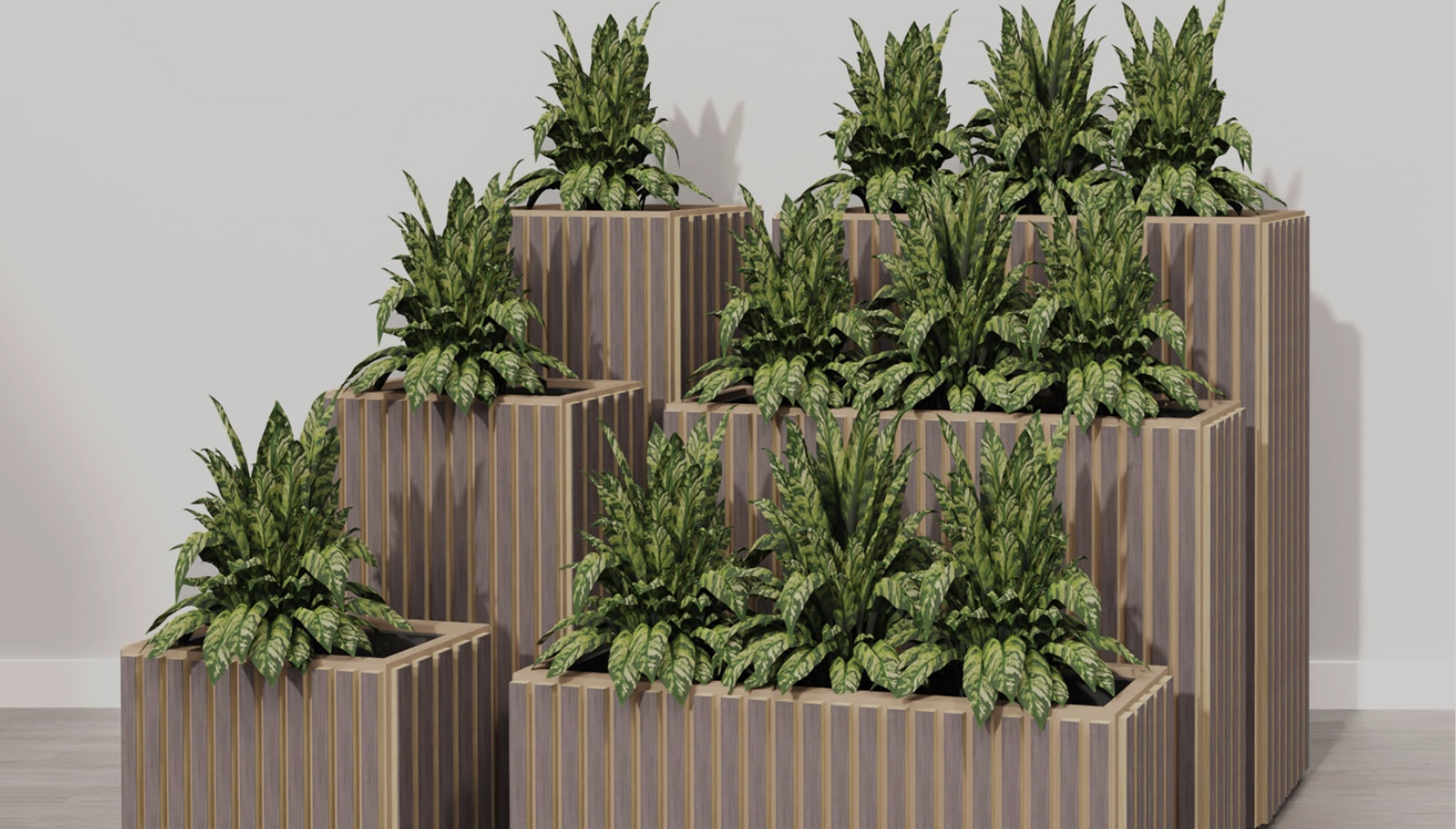 Hush Acoustics_Timbre Planters