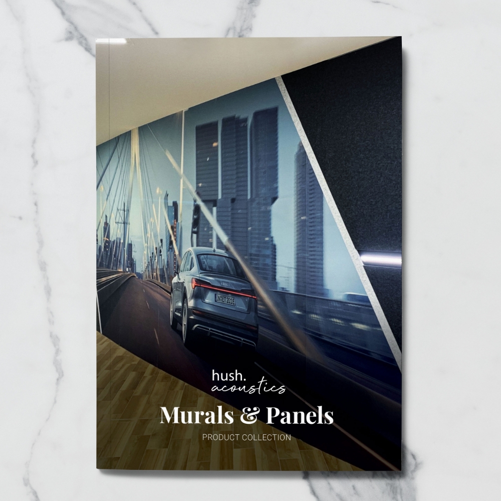 Murals and Panels Brochure