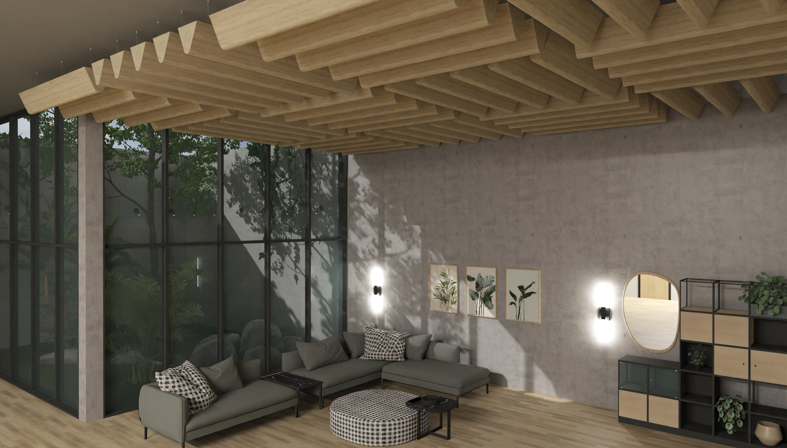 Hush Acoustics_Category_Ceiling_Evoke