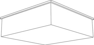 Hush_Ceiling-Tiles_ClosedBox_LineDrawing