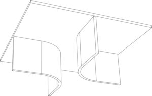 Hush_Ceiling-Tiles_Hydra_LineDrawing