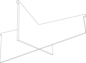 Hush_Ceiling-Tiles_Net_LineDrawing