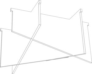Hush_Ceiling-Tiles_Reef_LineDrawing