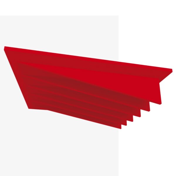 Hush_Ceiling Tiles_Tapered_Wine