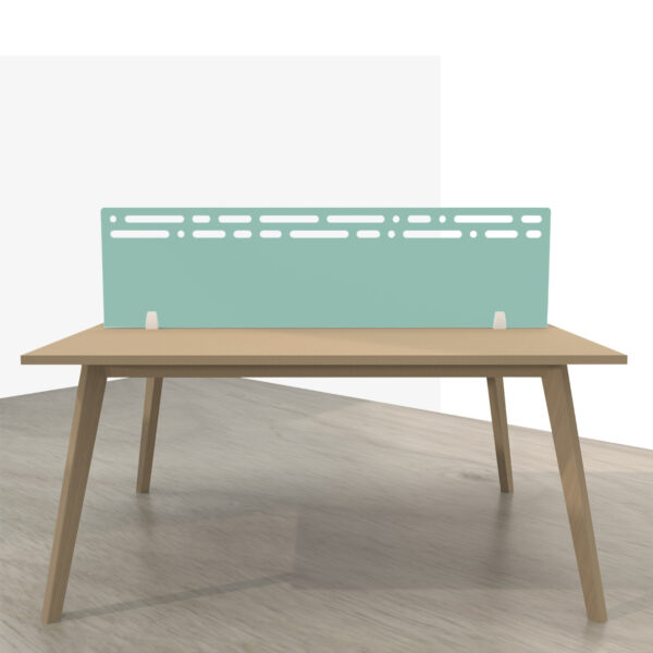 Hush_Desk Divider_Morse_Crystal