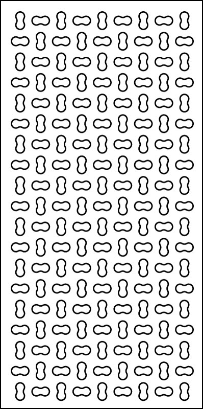 Hush_RoomDividers_Bean_LineDrawing