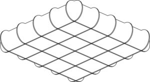 Hush_Square-Matrix-–-Rounded-Profile_LineDrawings_1