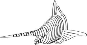 Hush_Swordfish_LineDrawing