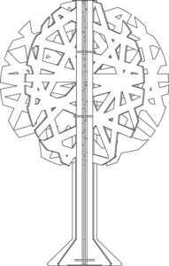 Hush_Trees---Cosmo-_LineDrawing