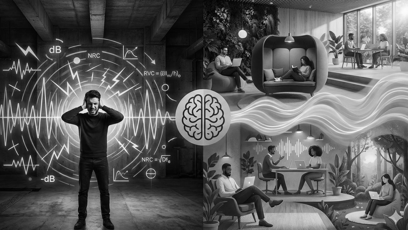 Psychoacoustics & Neurodiversity: Beyond NRC – Sound’s Effects on Focus ...