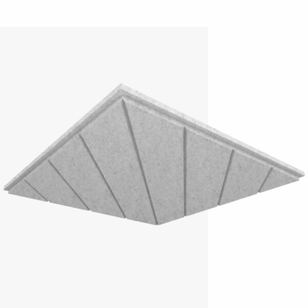 Hush lattice Tegular rendering in Fog element colour
